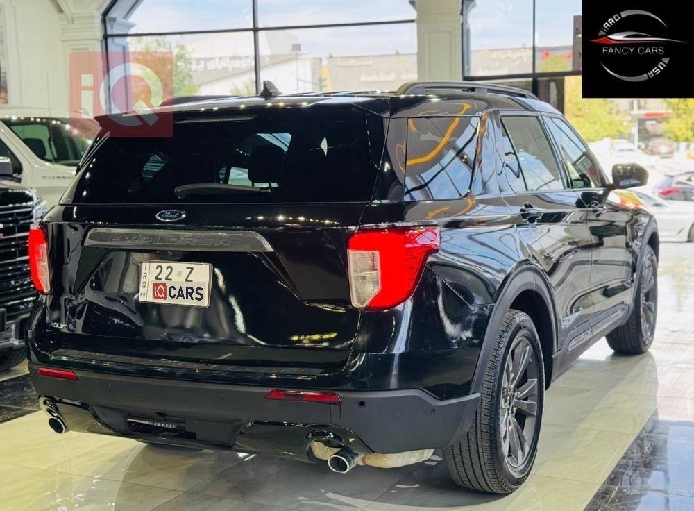 Ford Explorer